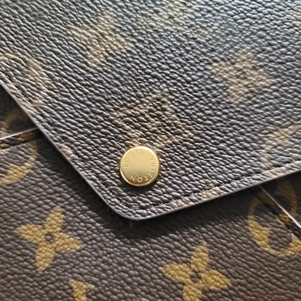 Louis Vuitton Kirigami pochette-Large - Picture 2 of 6